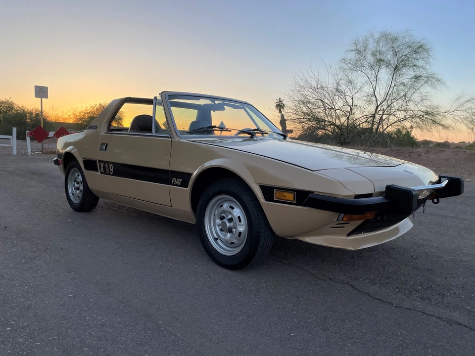 1974 Fiat X1/9 - Image 7 of 31
