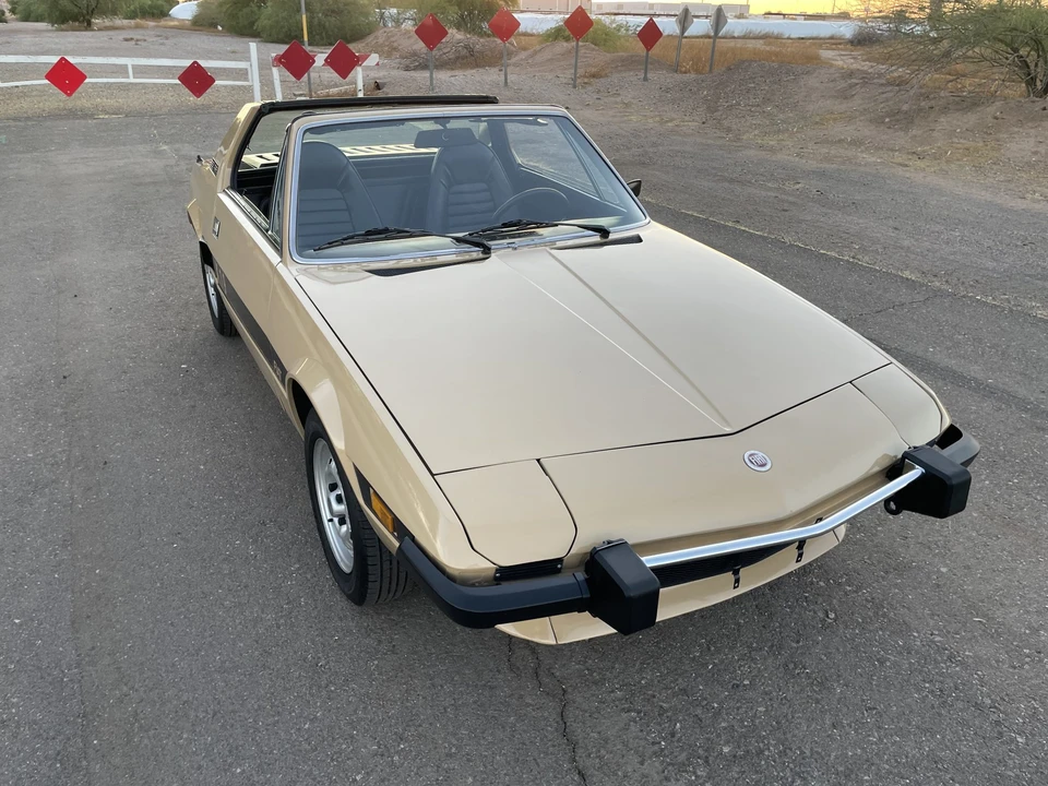 1974 Fiat X1/9 - Image 5 of 31