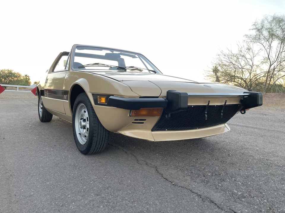 1974 Fiat X1/9 - Image 4 of 31