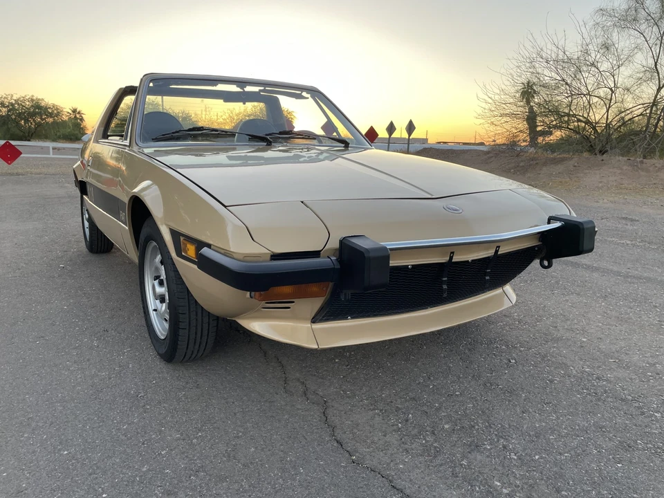 1974 Fiat X1/9 - Image 3 of 31