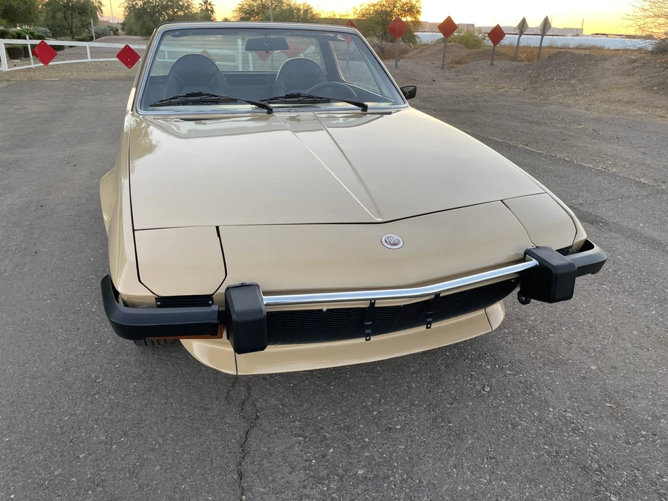 1974 Fiat X1/9 - Image 2 of 31