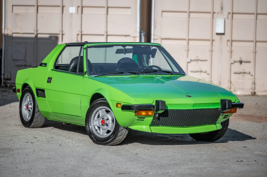 1974 Fiat X1/9 - Image 16 of 31