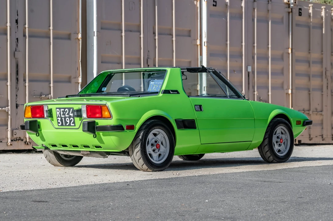 1974 Fiat X1/9 - Image 9 of 31