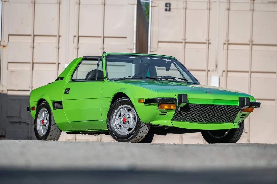 1974 Fiat X1/9 - Image 14 of 31