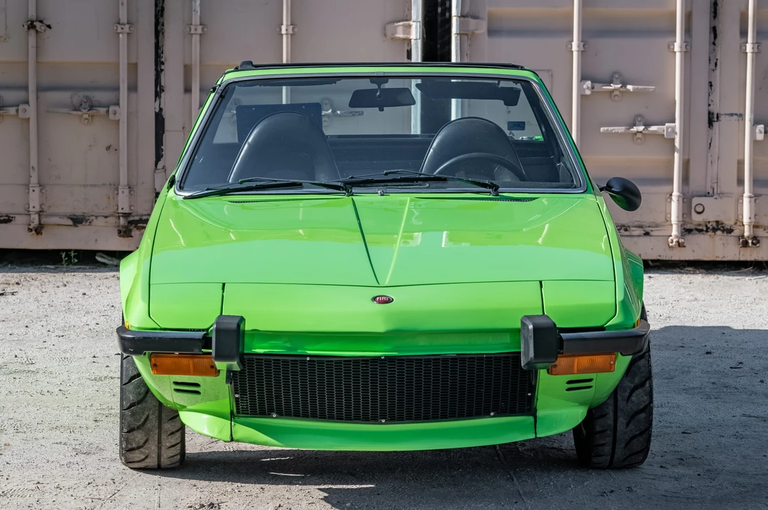 1974 Fiat X1/9 - Image 23 of 31