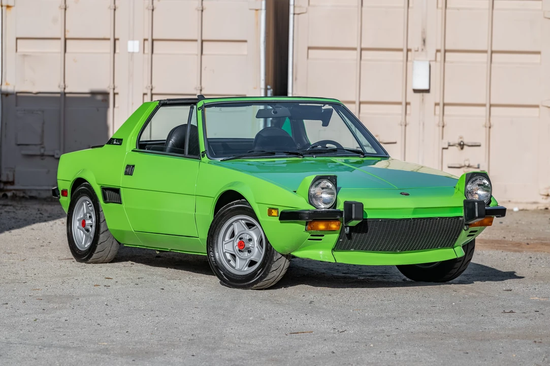 1974 Fiat X1/9 - Image 22 of 31
