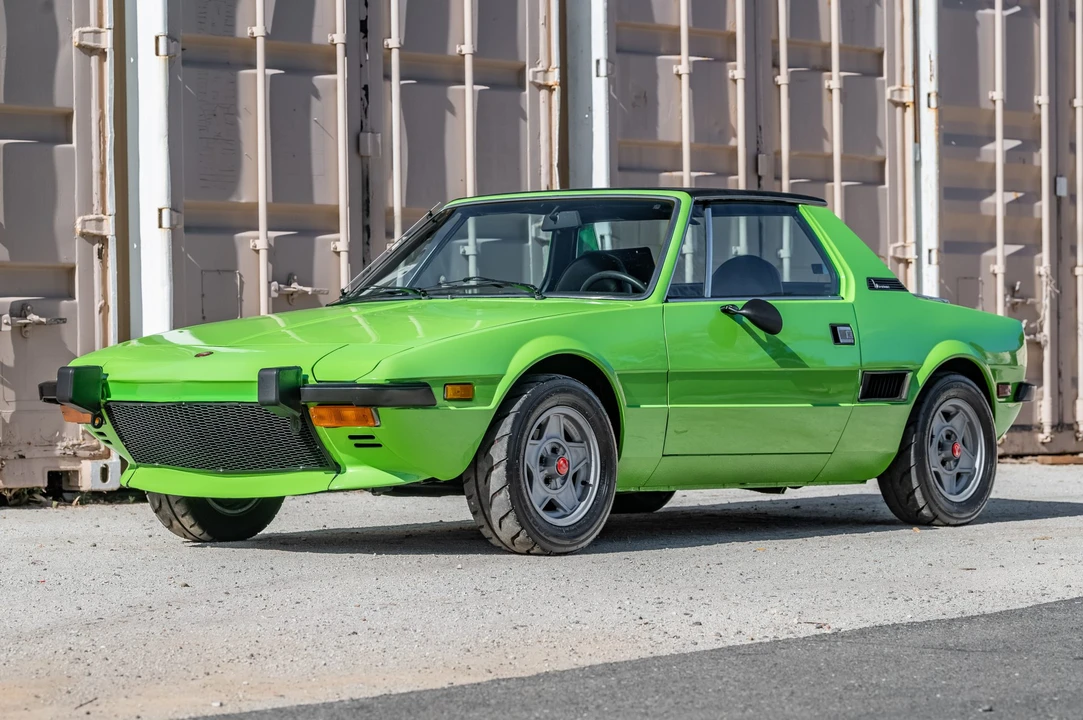 1974 Fiat X1/9 - Image 3 of 31