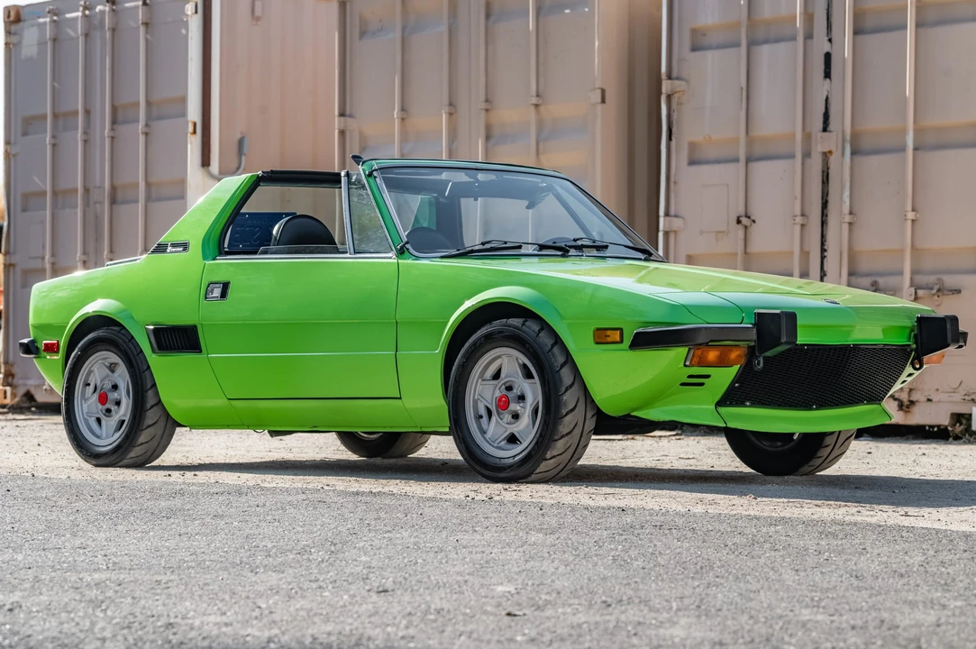 1974 Fiat X1/9 - Image 13 of 31