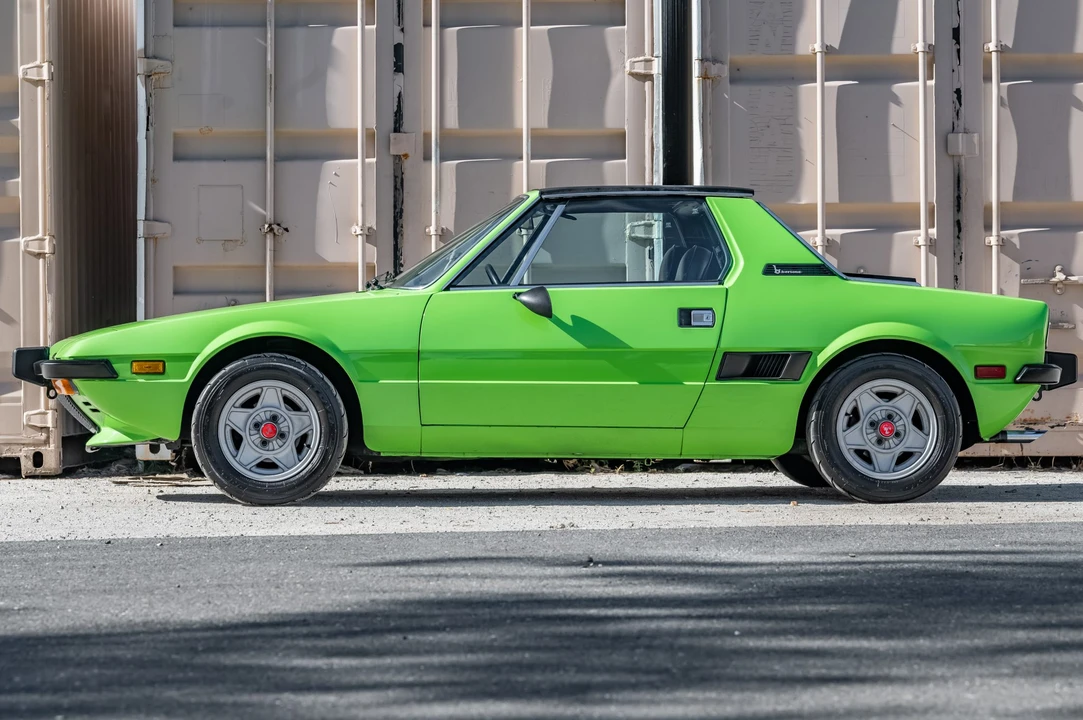 1974 Fiat X1/9 - Image 5 of 31