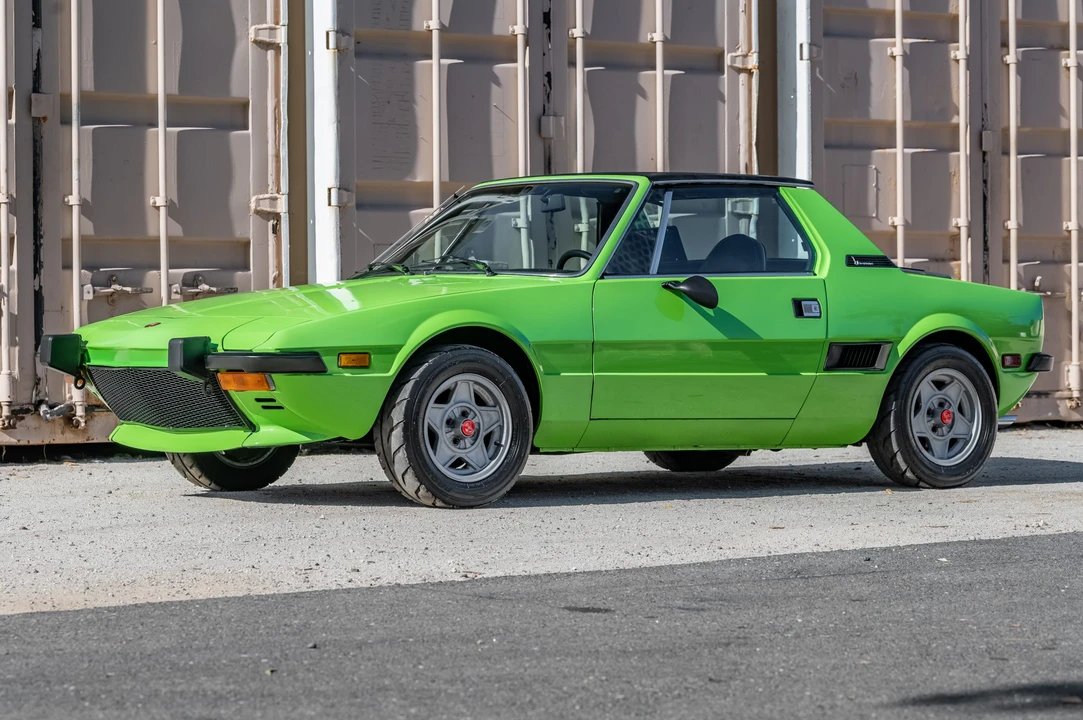 1974 Fiat X1/9 - Image 4 of 31