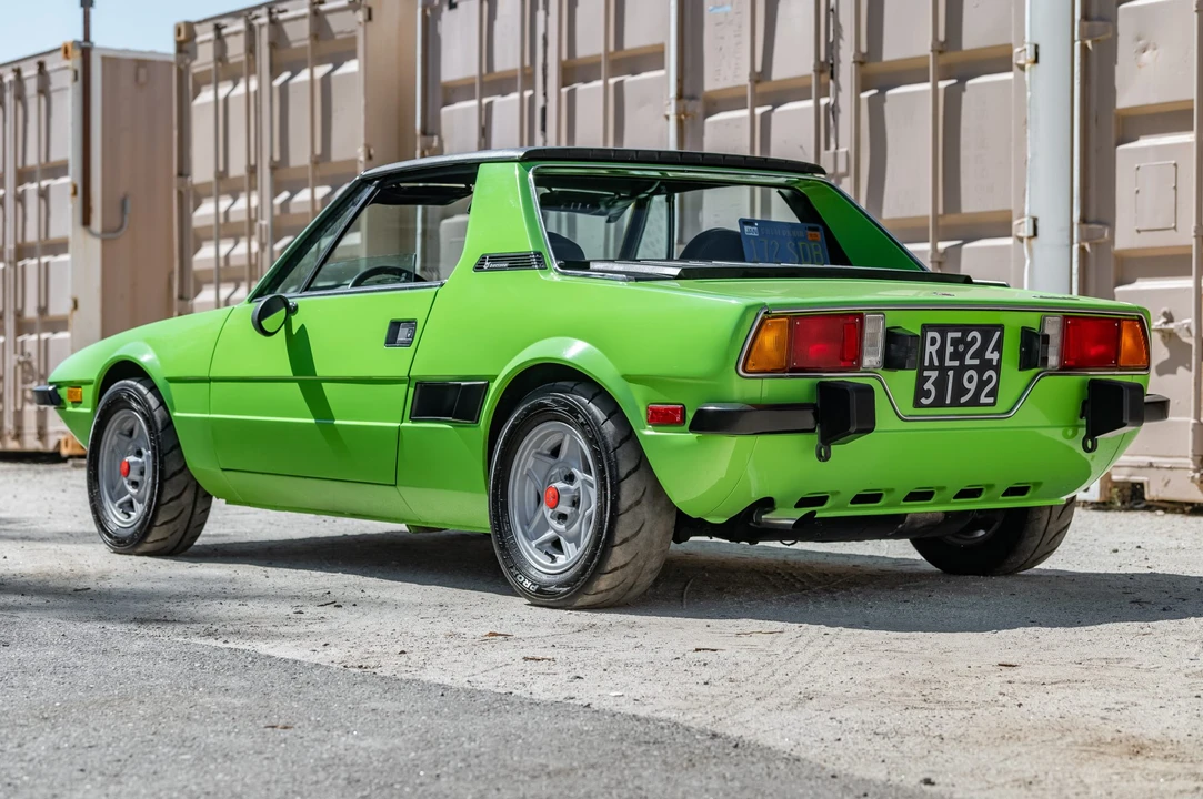 1974 Fiat X1/9 - Image 7 of 31