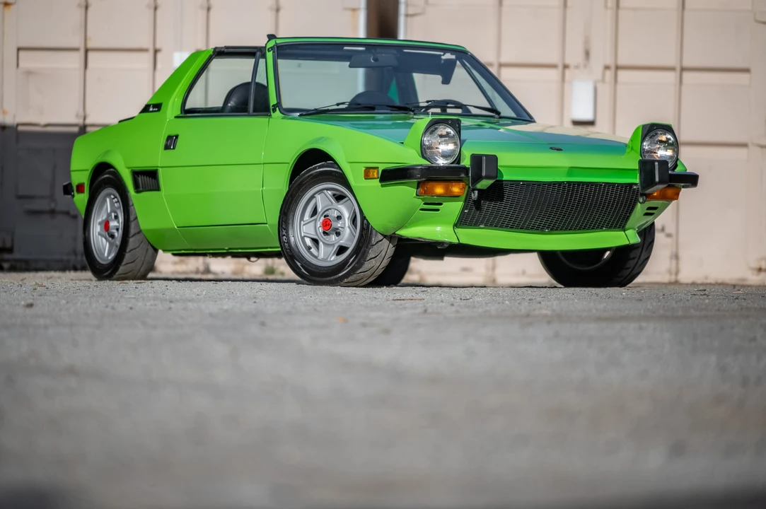 1974 Fiat X1/9 - Image 19 of 31
