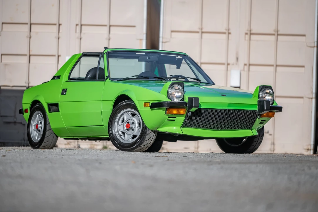 1974 Fiat X1/9 - Image 17 of 31