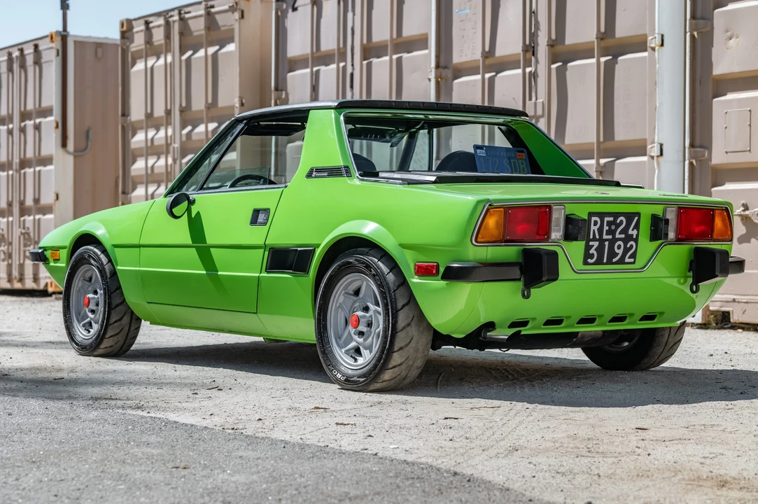 1974 Fiat X1/9 - Image 6 of 31