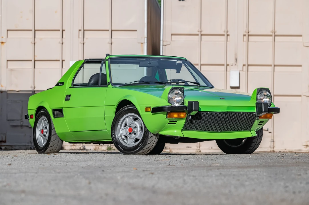 1974 Fiat X1/9 - Image 21 of 31