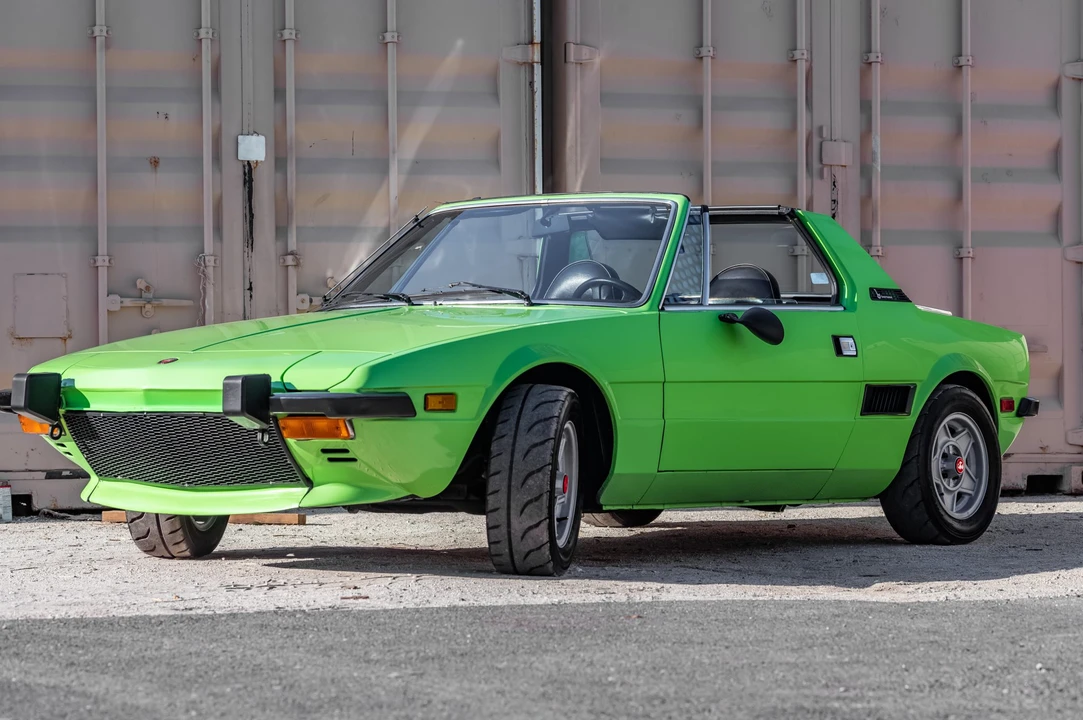 1974 Fiat X1/9 - Image 2 of 31