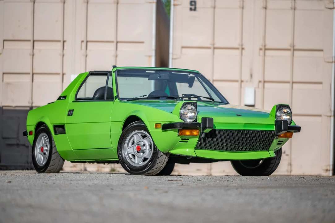 1974 Fiat X1/9 - Image 20 of 31