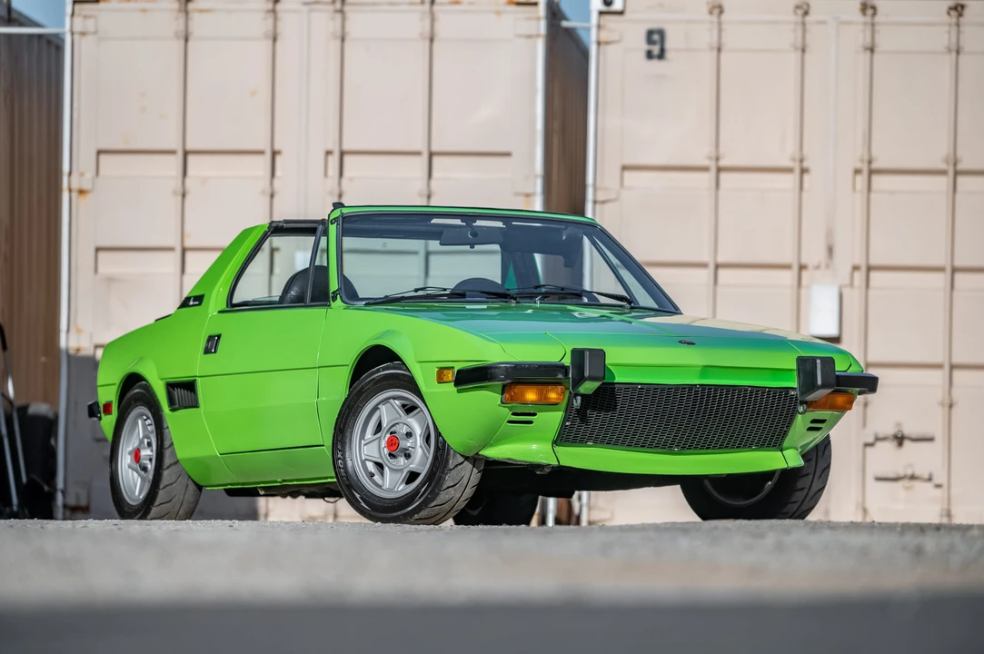 1974 Fiat X1/9 - Image 15 of 31