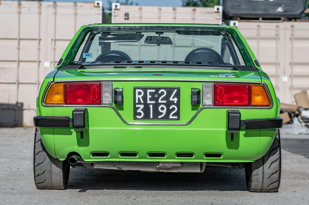 1974 Fiat X1/9 - Image 8 of 31