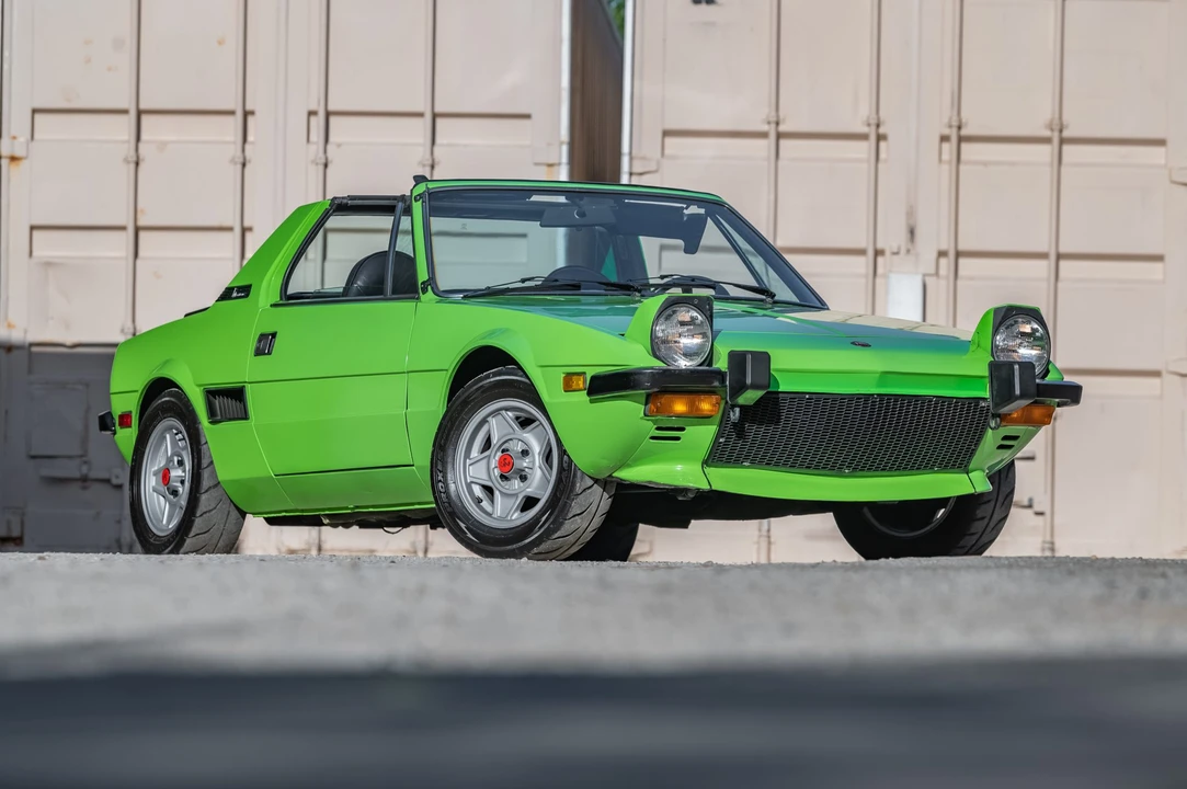1974 Fiat X1/9 - Image 18 of 31