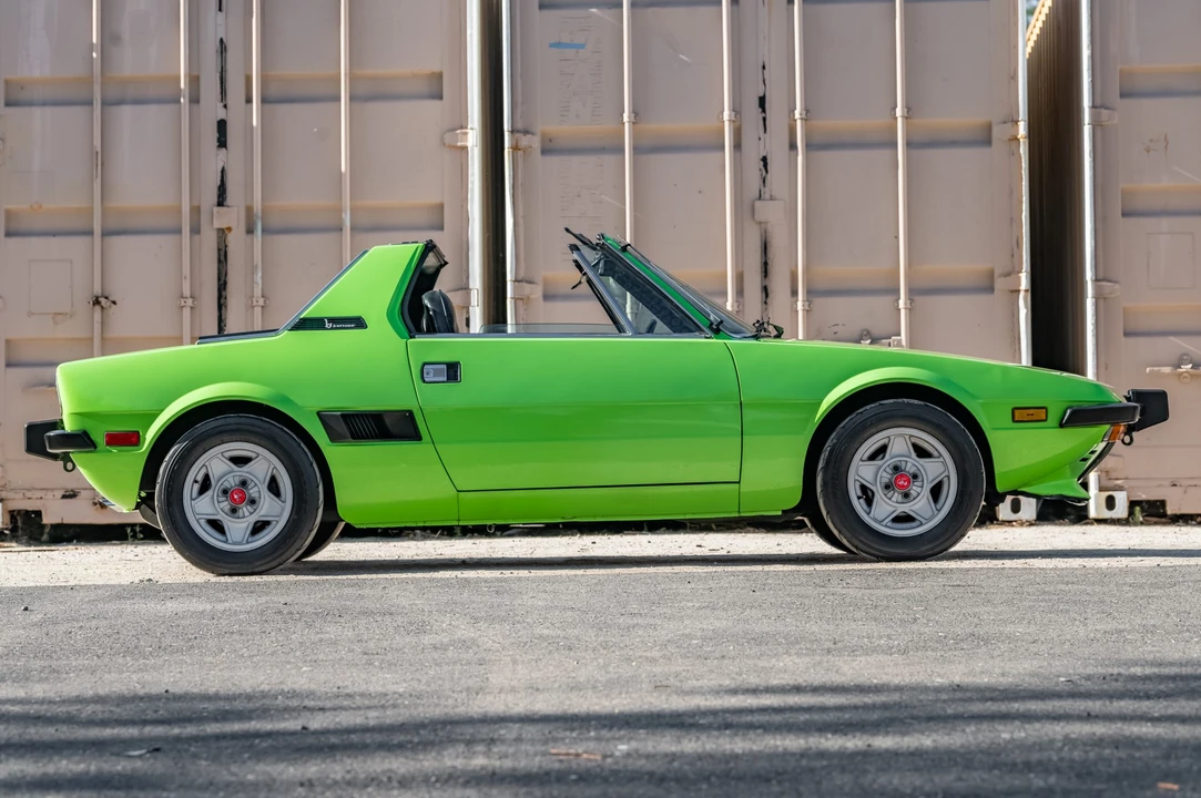 1974 Fiat X1/9 - Image 11 of 31