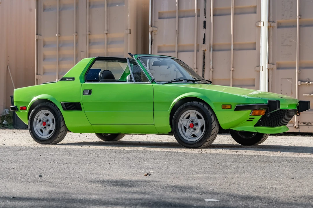 1974 Fiat X1/9 - Image 12 of 31