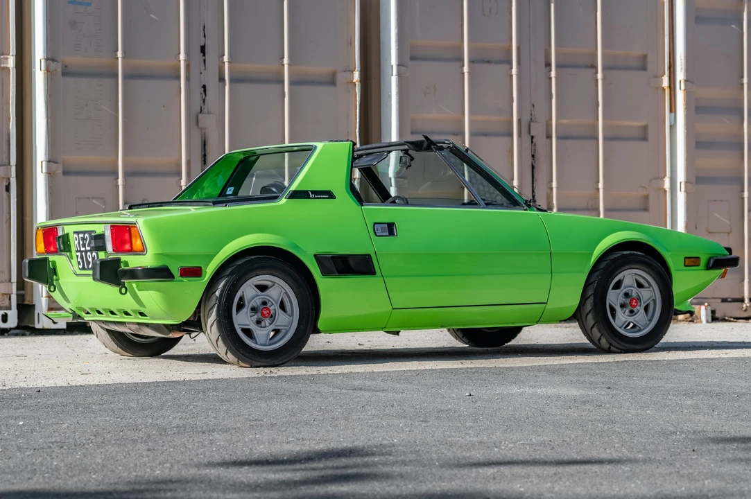 1974 Fiat X1/9 - Image 10 of 31