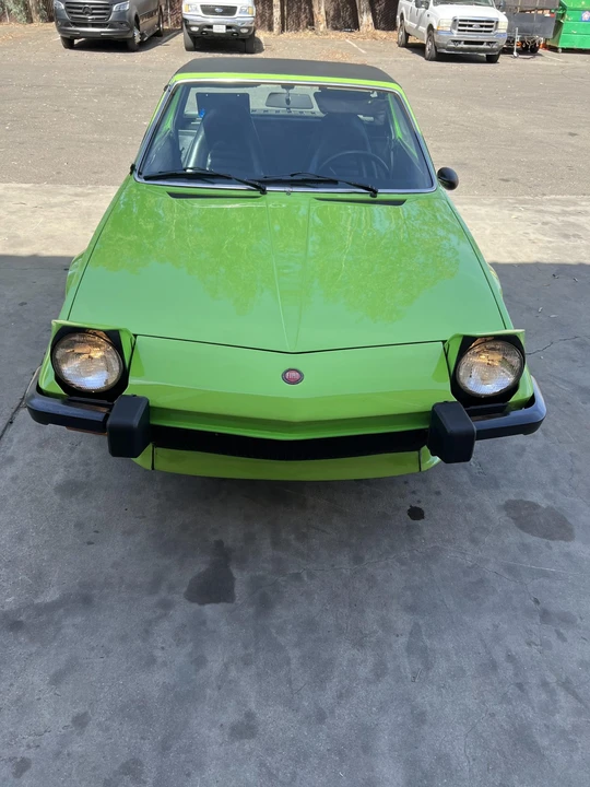 1974 Fiat X1/9 - Image 25 of 31