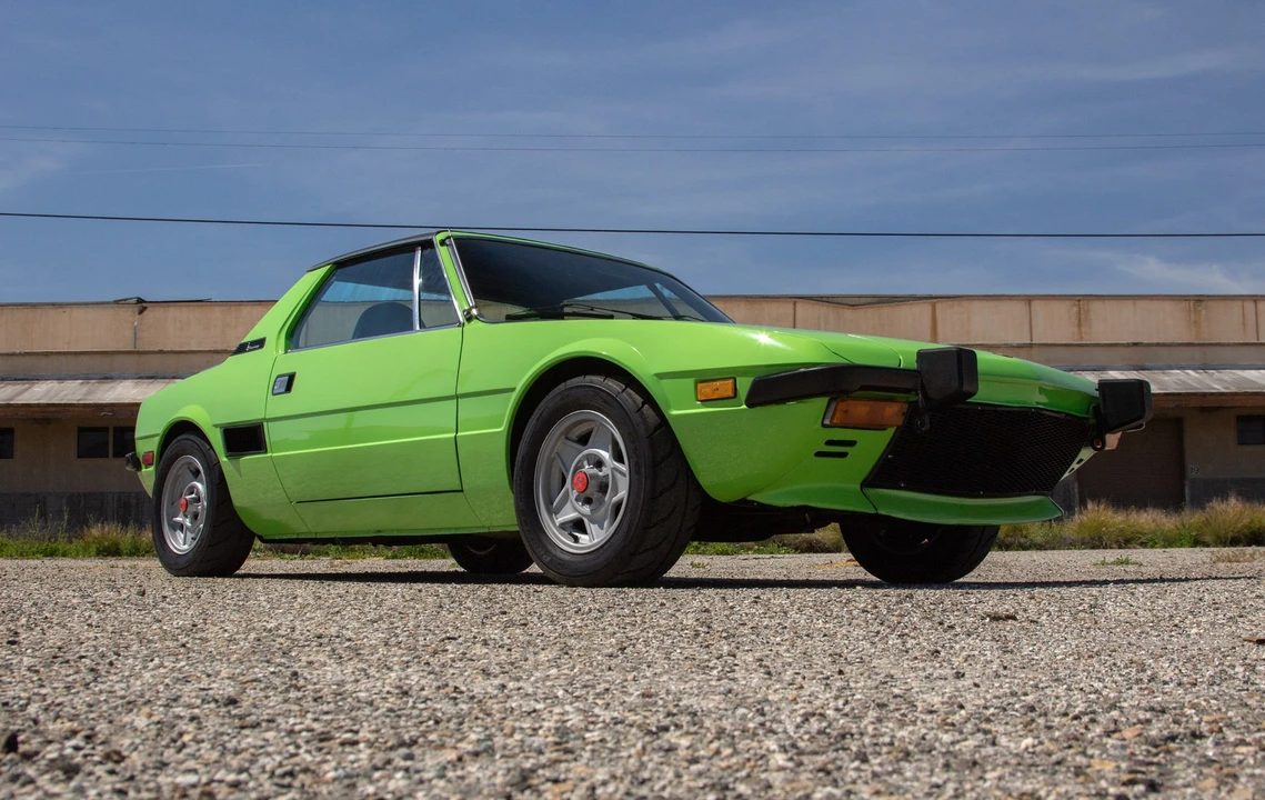 1974 Fiat X1/9 - Image 3 of 31