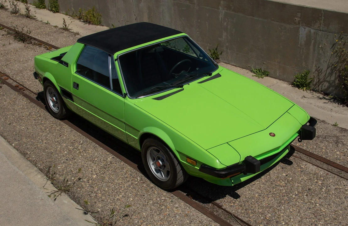1974 Fiat X1/9 - Image 15 of 31