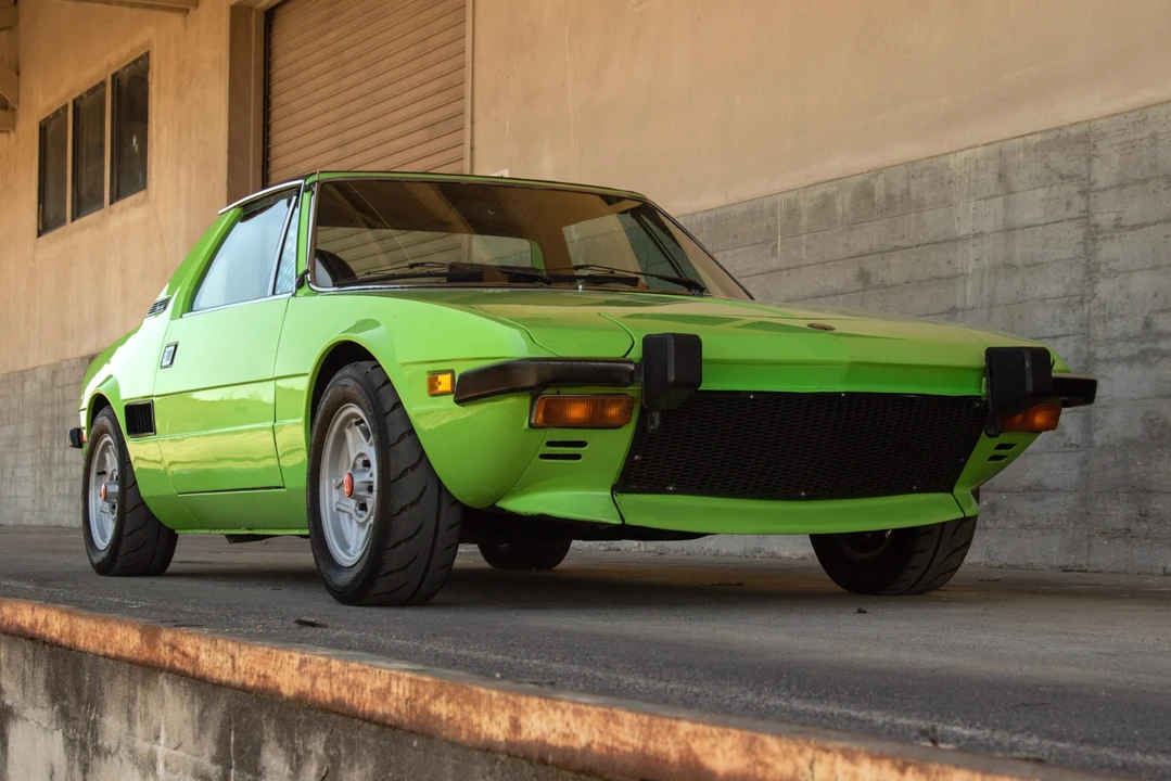 1974 Fiat X1/9 - Image 16 of 31