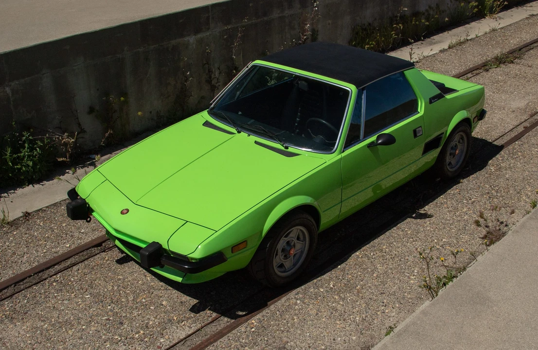 1974 Fiat X1/9 - Image 19 of 31