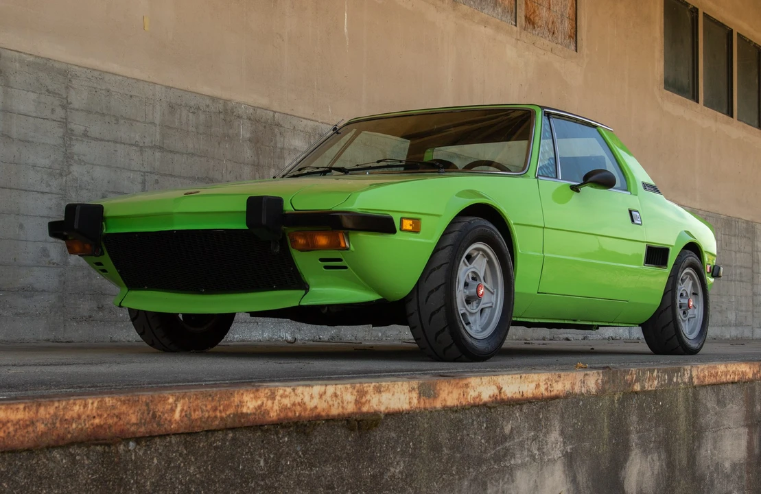 1974 Fiat X1/9 - Image 18 of 31