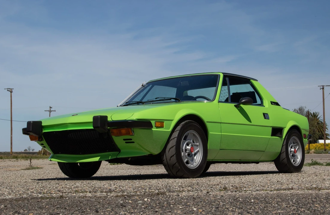 1974 Fiat X1/9 - Image 5 of 31
