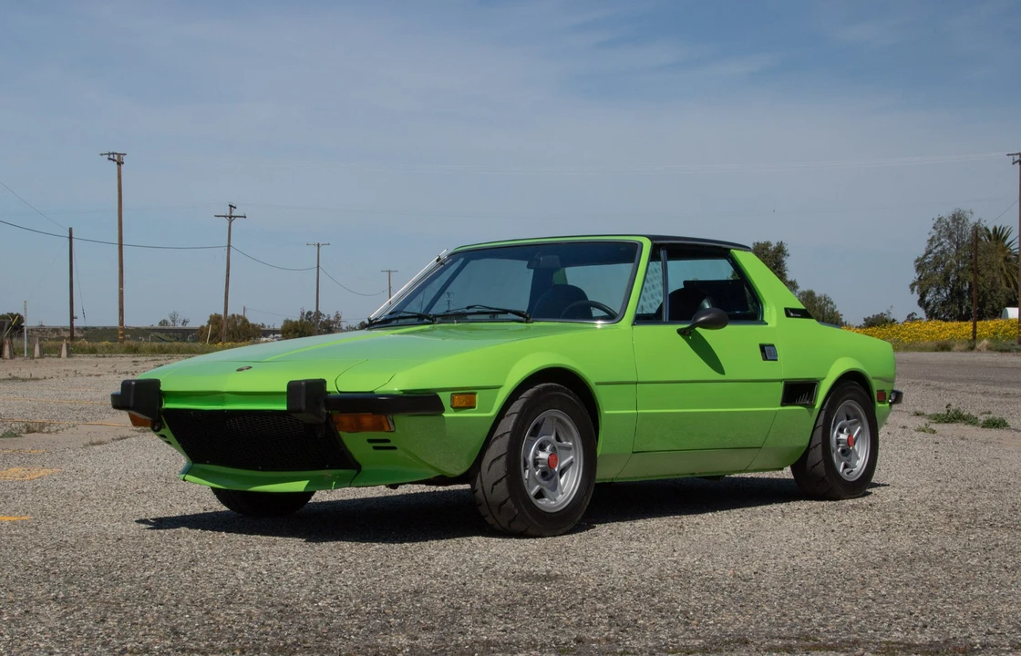 1974 Fiat X1/9 - Image 6 of 31