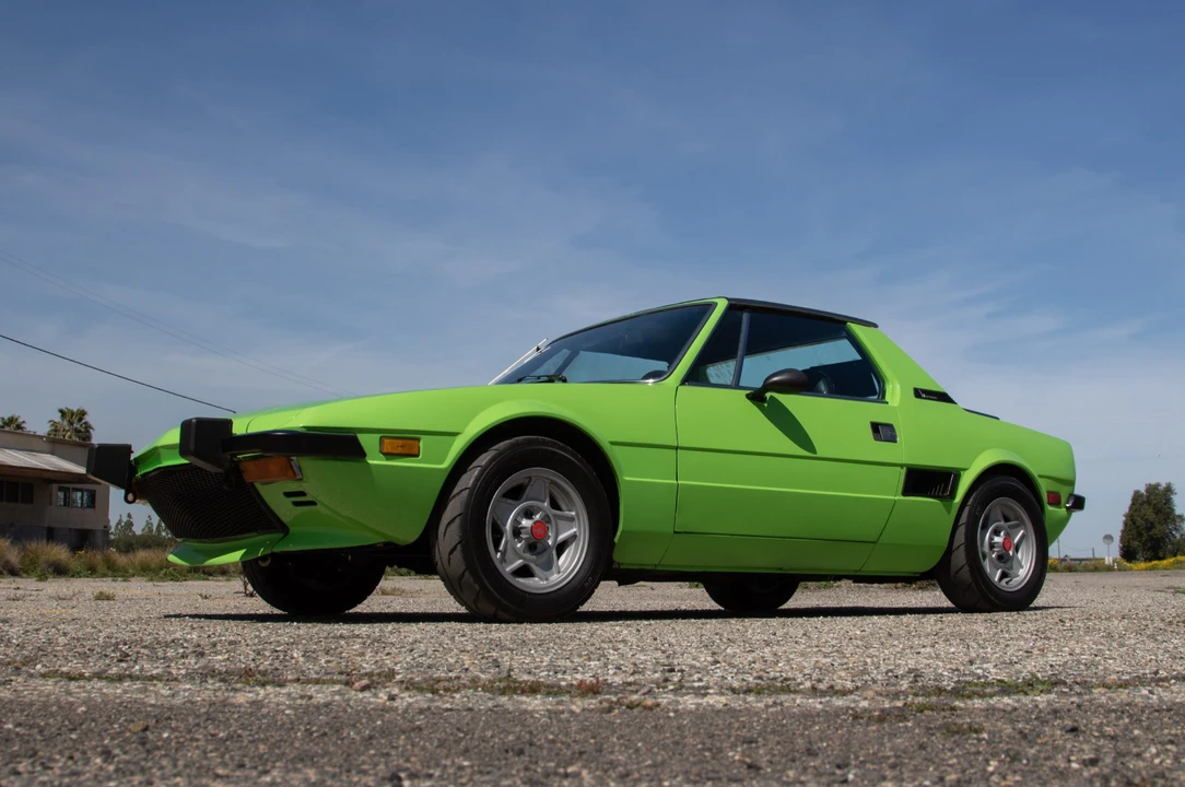 1974 Fiat X1/9 - Image 7 of 31