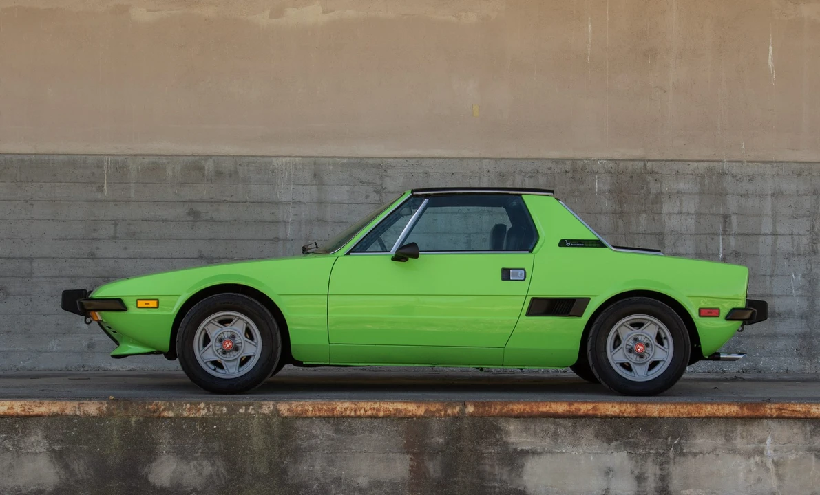 1974 Fiat X1/9 - Image 20 of 31