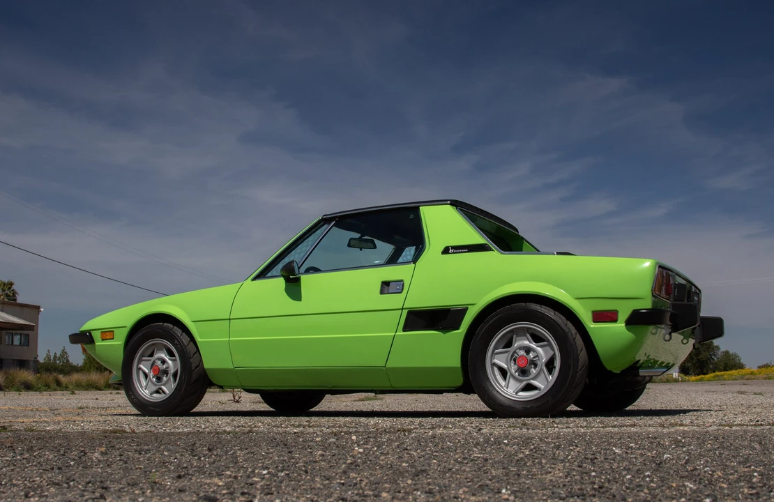 1974 Fiat X1/9 - Image 8 of 31