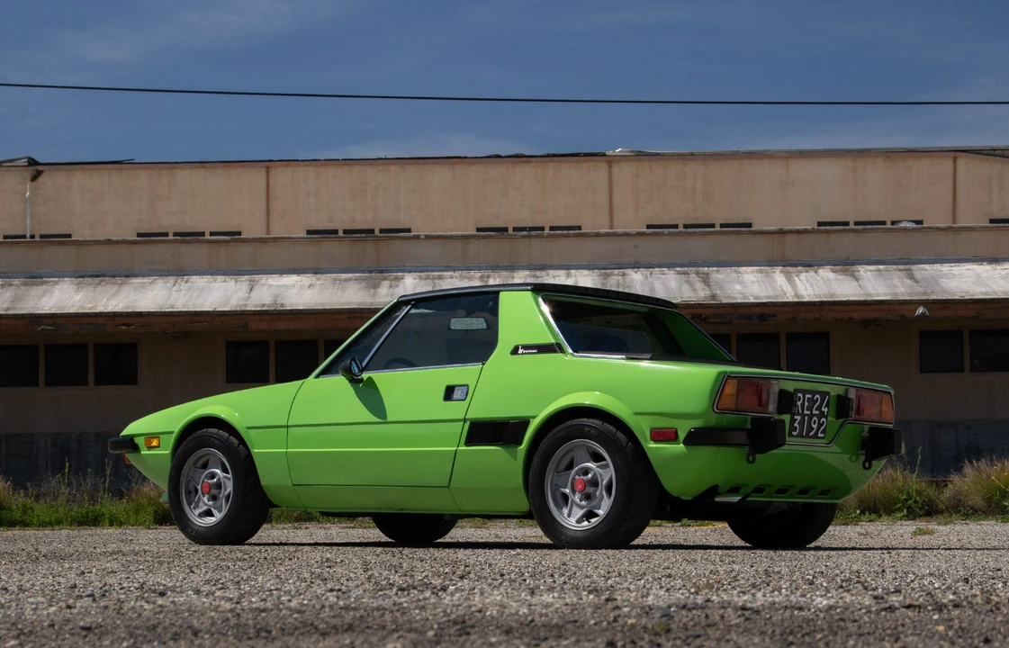 1974 Fiat X1/9 - Image 10 of 31