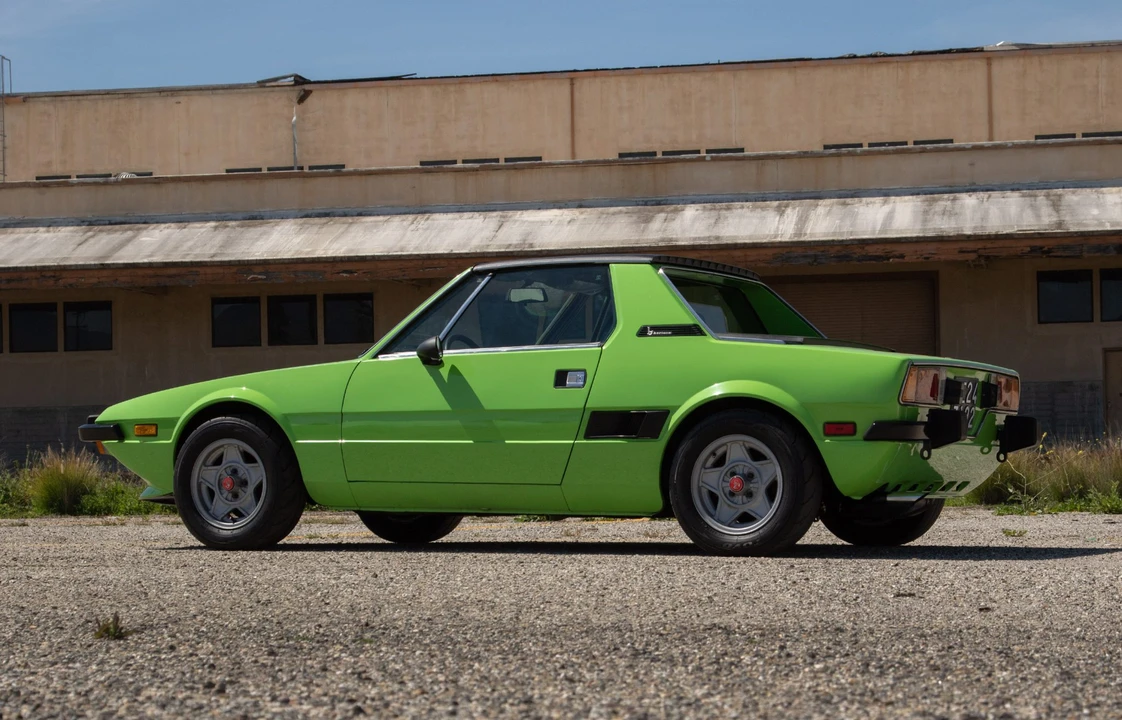 1974 Fiat X1/9 - Image 9 of 31