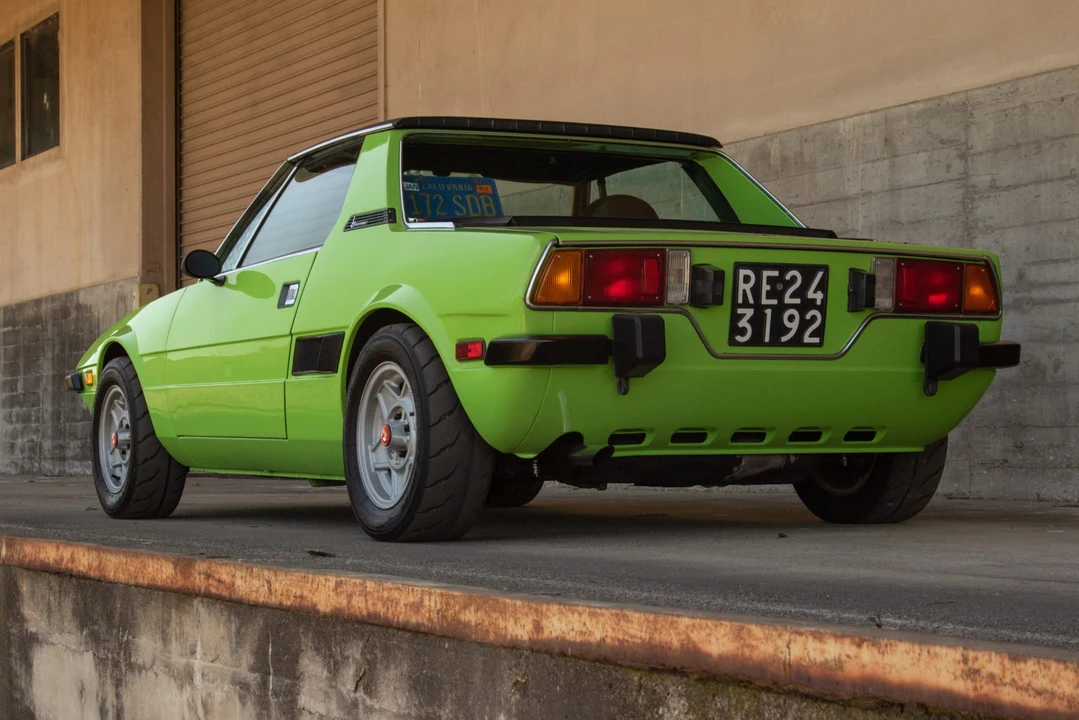 1974 Fiat X1/9 - Image 21 of 31