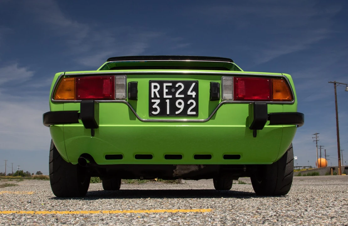 1974 Fiat X1/9 - Image 11 of 31