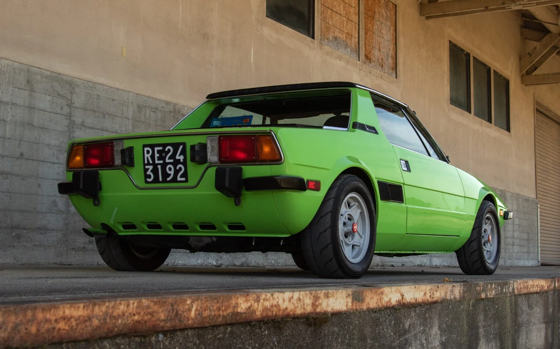 1974 Fiat X1/9 - Image 22 of 31