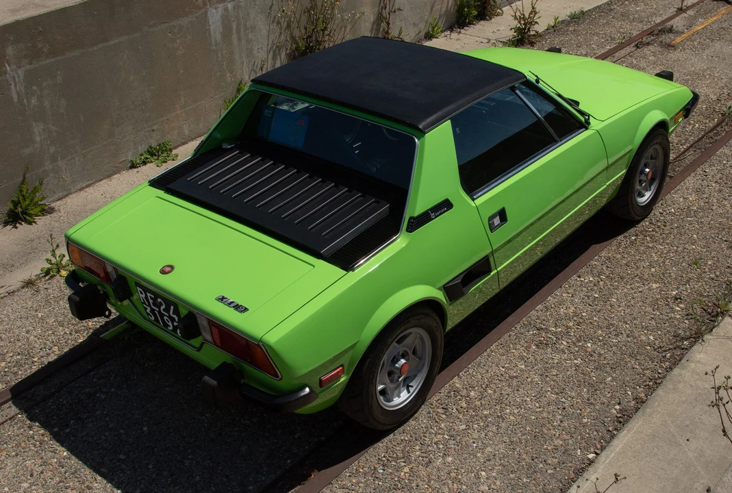1974 Fiat X1/9 - Image 23 of 31