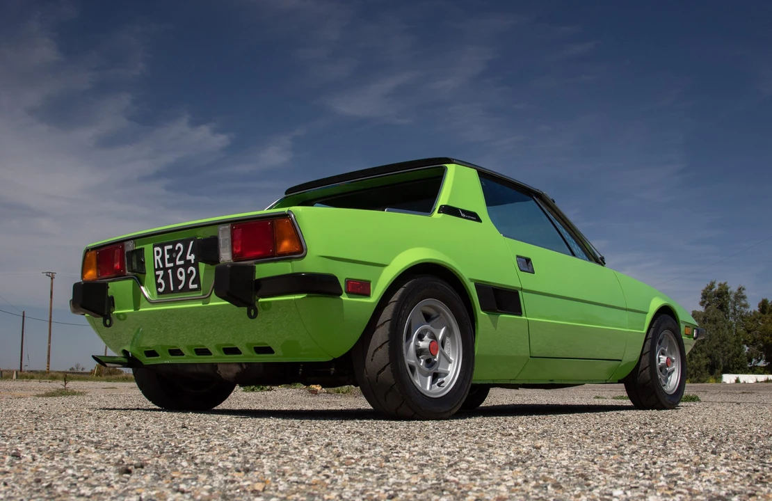 1974 Fiat X1/9 - Image 12 of 31
