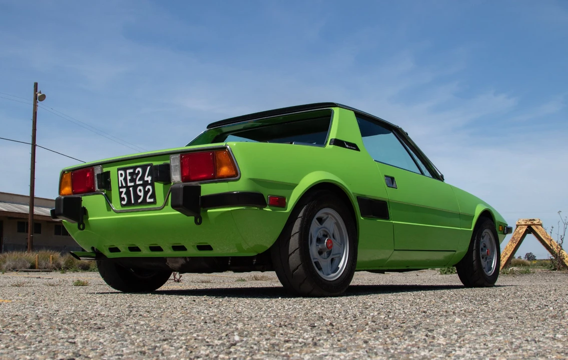 1974 Fiat X1/9 - Image 13 of 31