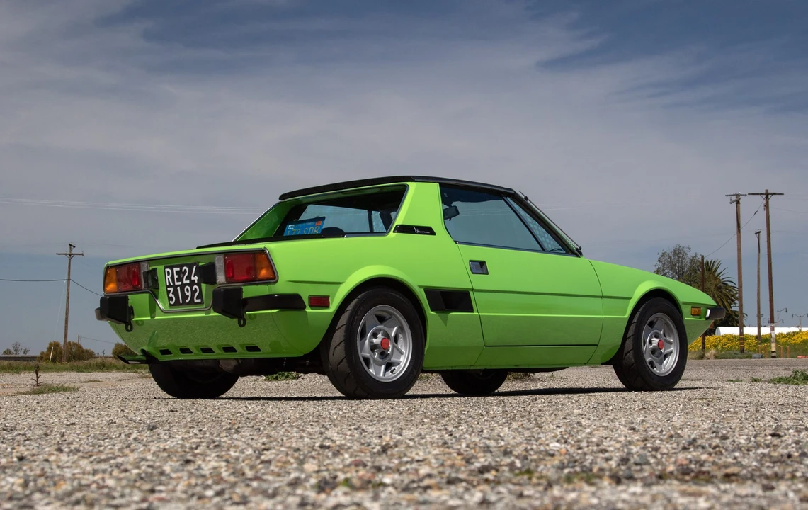 1974 Fiat X1/9 - Image 14 of 31