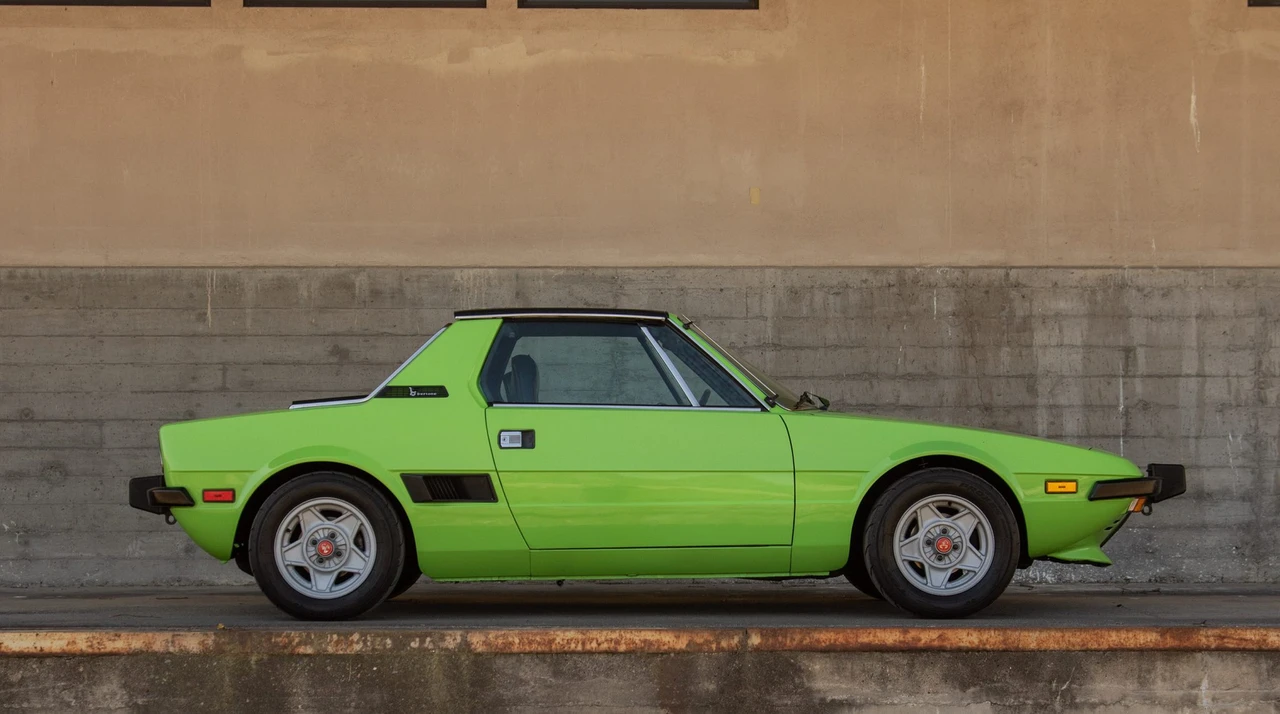 1974 Fiat X1/9 - Image 24 of 31