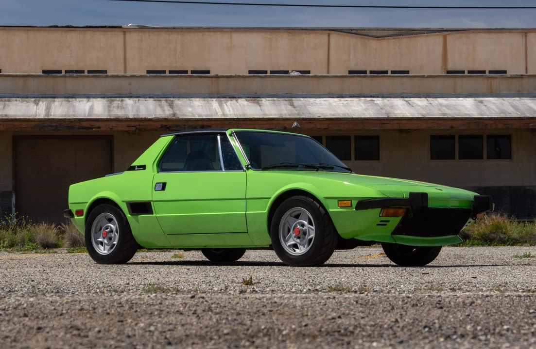 1974 Fiat X1/9 - Image 2 of 31