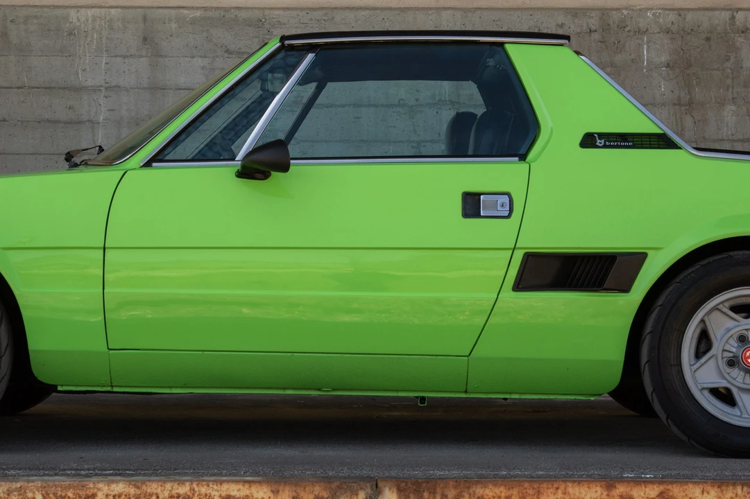 1974 Fiat X1/9 - Image 31 of 31